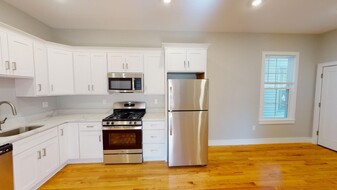 1619 Tremont St, Unit 2 Apartamentos