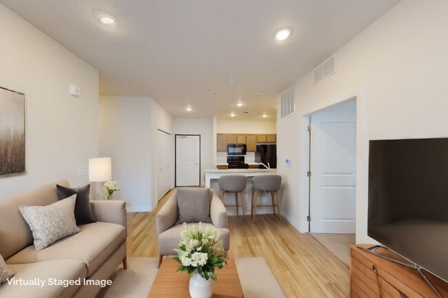 Morningside Lofts in Sioux City, IA - Foto de edificio - Building Photo