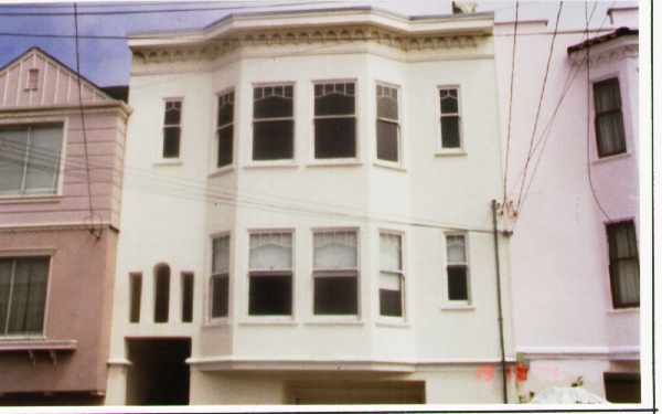 1418-1420 25th Ave in San Francisco, CA - Building Photo - Building Photo