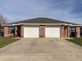 105 Castellon Ct in Killeen, TX - Building Photo