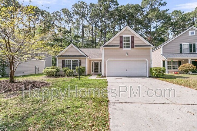 4848 Oak Leaf Rd in Summerville, SC - Building Photo - Building Photo