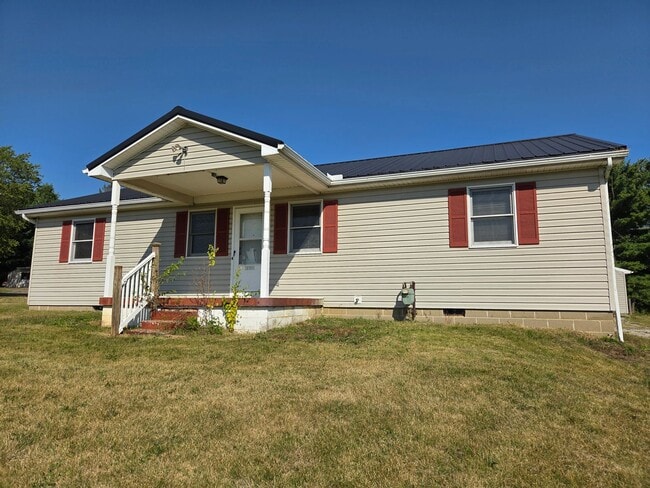 property at 9416 Baker Rd
