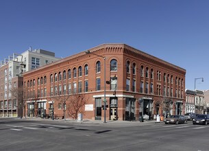 Burlington Hotel Lofts in Denver, CO - Building Photo - Building Photo