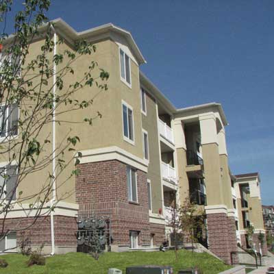 Frontgate Apartments in Salt Lake City, UT - Building Photo - Building Photo