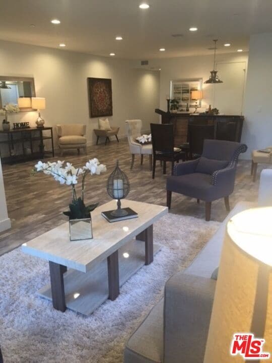 property at 1445 S Fairfax Ave