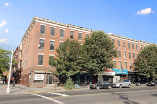 41 Bruckner Blvd Apartments