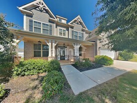 1206 Brooksland Pl in Waxhaw, NC - Building Photo