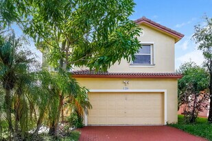 1230 NW 192nd Terrace in Pembroke Pines, FL - Building Photo