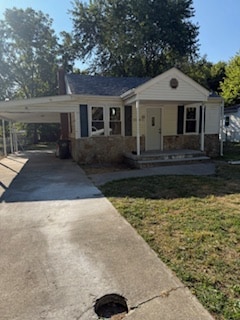 property at 2506 Minnesota St