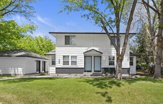 3736 Rose Hill St in Boise, ID - Building Photo