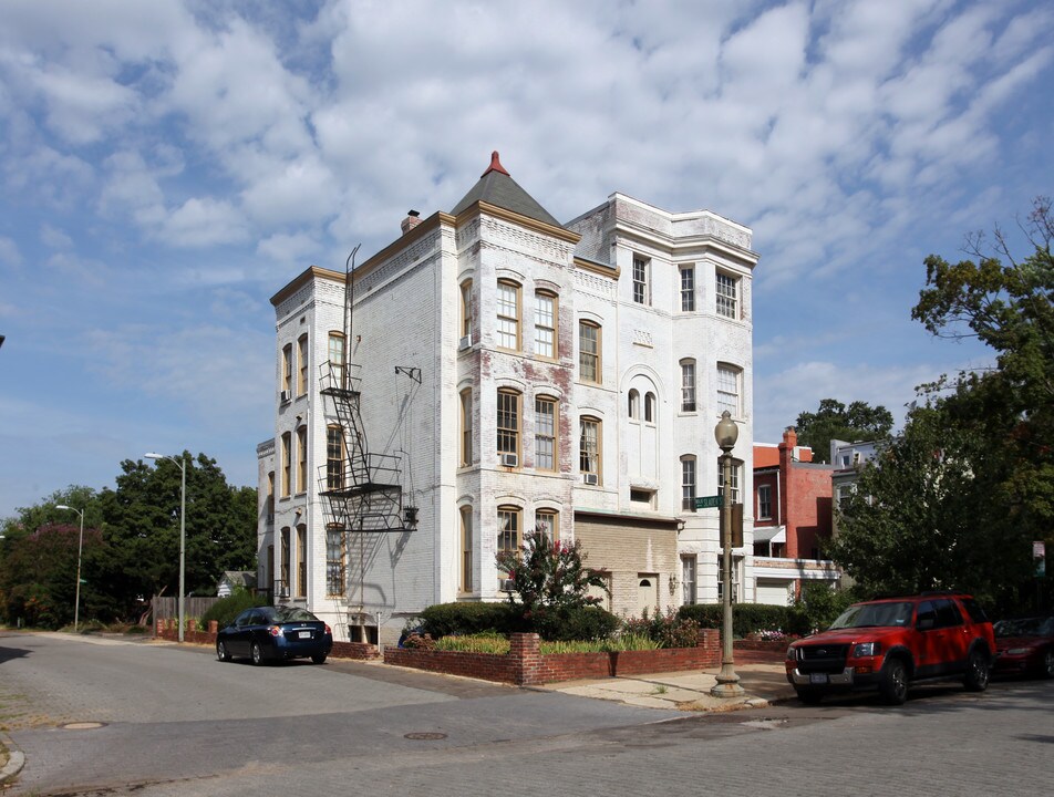 115-117 12th St SE in Washington, DC - Building Photo