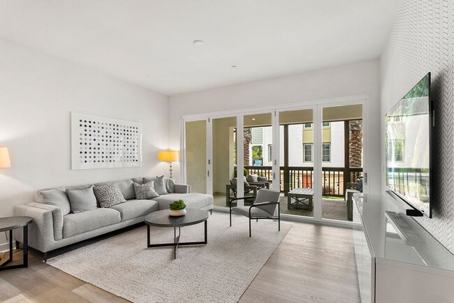 property at 3440 Doheny Way