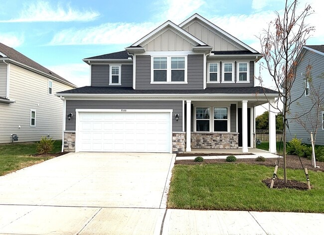 property at 9166 Henley Ave