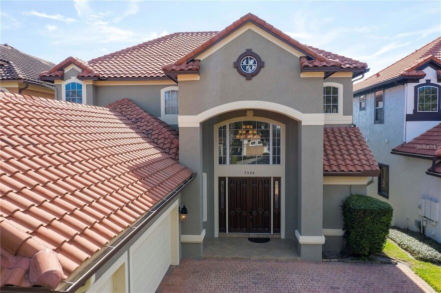 7926 Versilia Dr in Orlando, FL - Building Photo