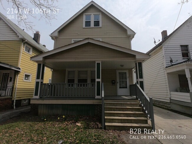 2147 W 106th St in Cleveland, OH - Building Photo - Building Photo