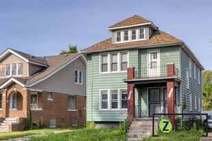 4391 Nottingham Rd in Detroit, MI - Building Photo