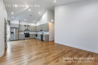 1711 Normandie Ave in Los Angeles, CA - Building Photo - Building Photo