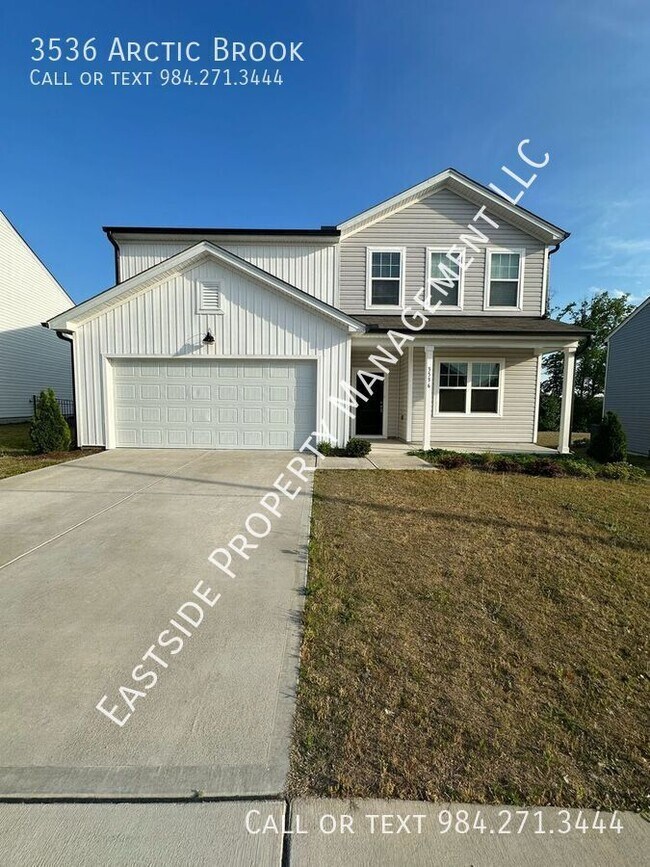 property at 3536 Arctic Brook St