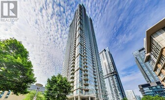 35 Mariner Terrace in Toronto, ON - Building Photo