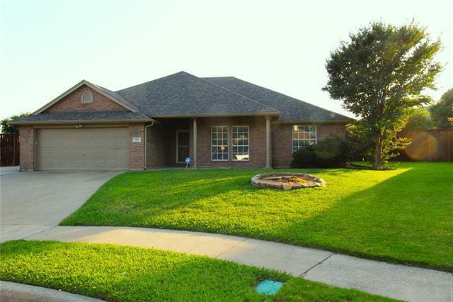 property at 312 Garrett St