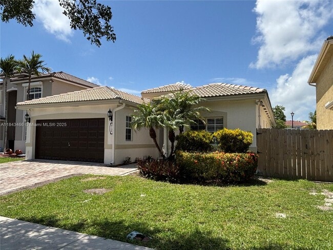 property at 9108 SW 211th Ln