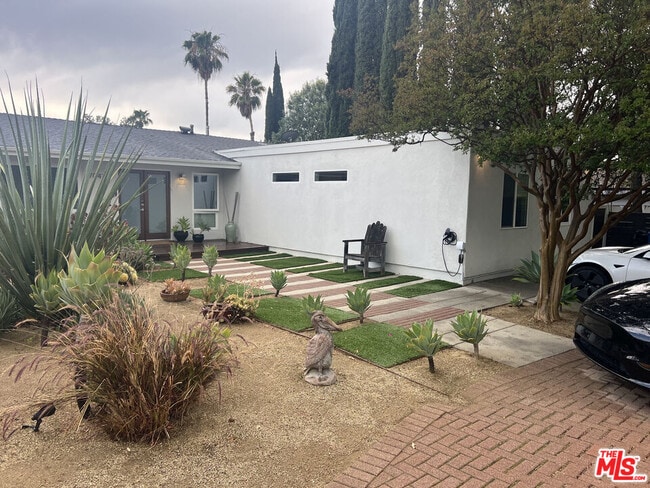 property at 7040 Semrad Rd