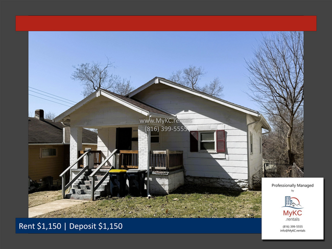 property at 4444 Agnes Ave