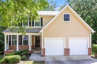 7106 Hillcrest Chase Dr SW in Austell, GA - Building Photo