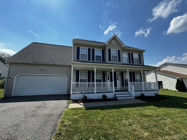 property at 11413 Silverleaf Ln