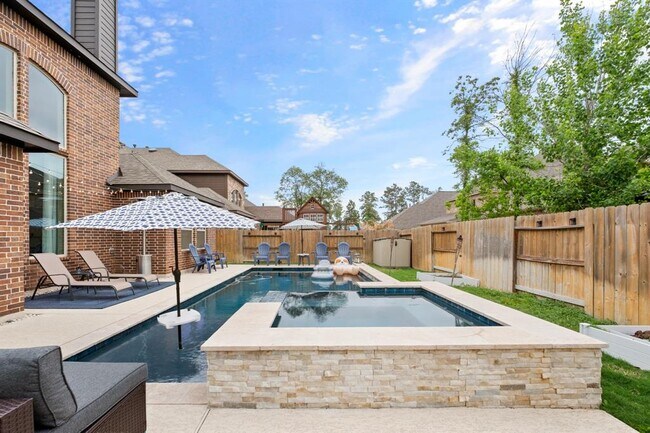 16822 Olympic National Dr in Atascocita, TX - Building Photo - Building Photo