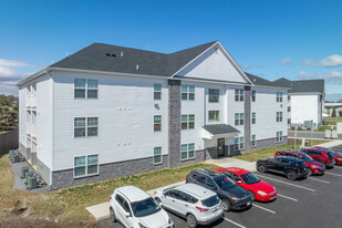 Orchard North in Chambersburg, PA - Building Photo
