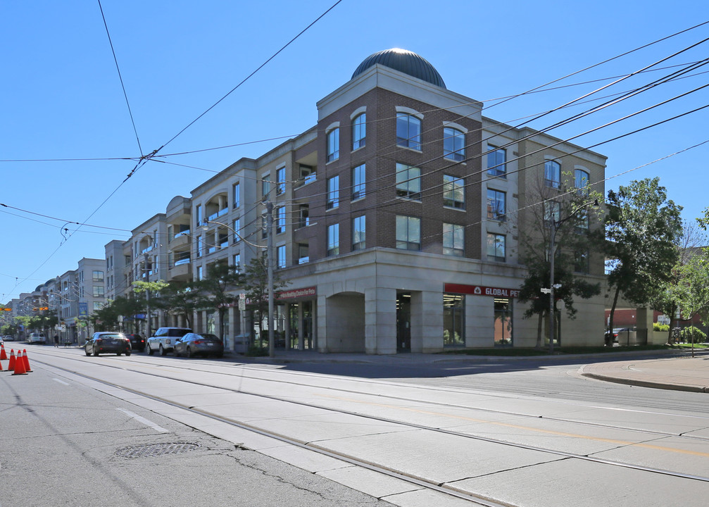 The Beach Condominiums 3 in Toronto, ON - Building Photo