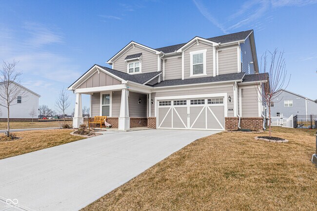 6786 Sable Point Dr in Brownsburg, IN - Building Photo - Building Photo