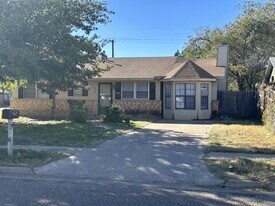4408 Chicago Ave in Lubbock, TX - Building Photo