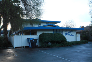 Monroe Palms Apartments in Mountain View, CA - Building Photo - Building Photo