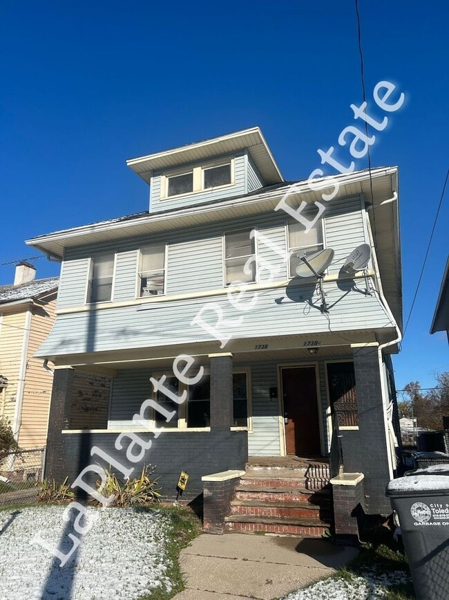 1738 Milburn Ave in Toledo, OH - Building Photo - Building Photo