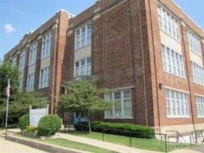 Wilson School Apartments in Muncie, IN - Building Photo - Building Photo