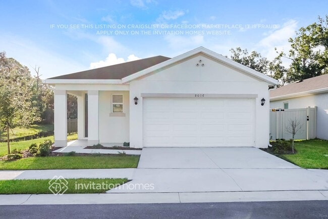 property at 8016 Majestic Palms Ct