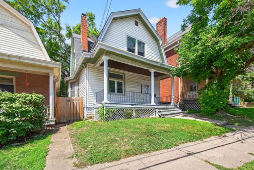 property at 2315 Moerlein Ave