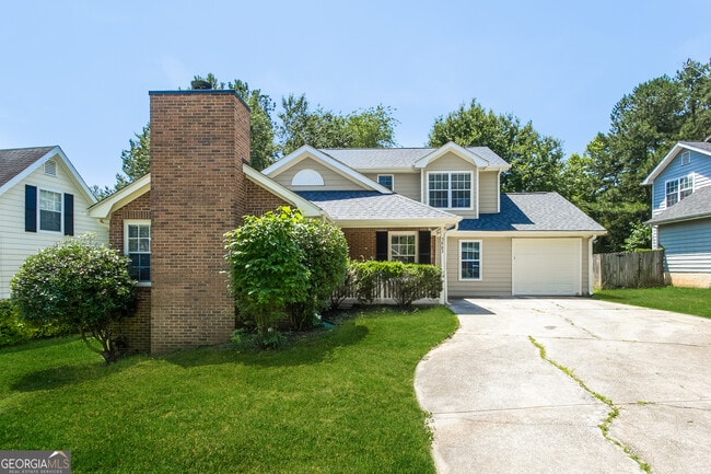 property at 5883 Old Wellborn Trce