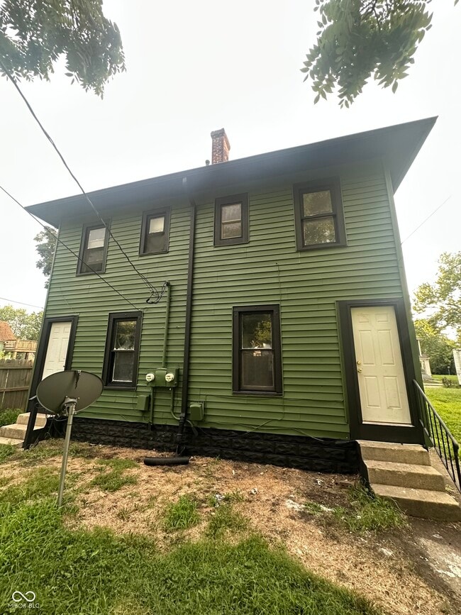 615 N Tacoma Ave in Indianapolis, IN - Building Photo - Building Photo