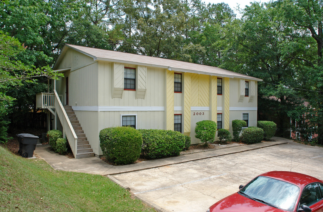 2003 Bradford Ct in Tallahassee, FL - Foto de edificio