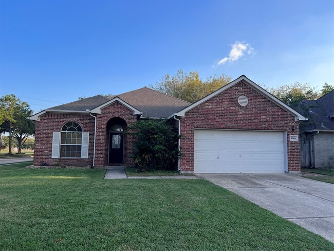 property at 5301 Carefree Dr