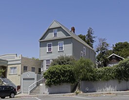 310 Capitol St in Vallejo, CA - Building Photo