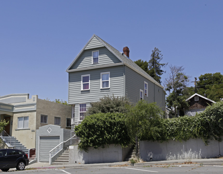 310 Capitol St in Vallejo, CA - Building Photo