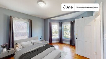 Room in Shared 7 bed/2 bath home, Unit C in Boston, MA - Building Photo