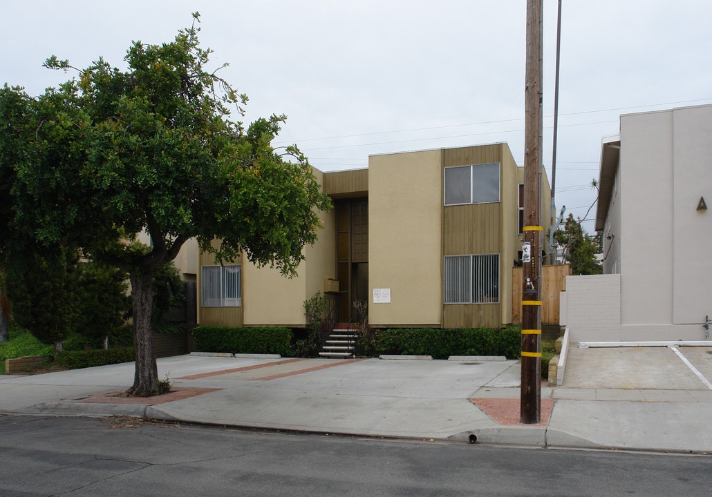 3777 Jewell St in San Diego, CA - Building Photo