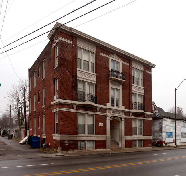 The Whittier in Indianapolis, IN - Building Photo - Building Photo