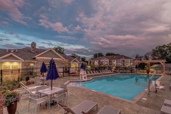 Avanti Luxury Apartments