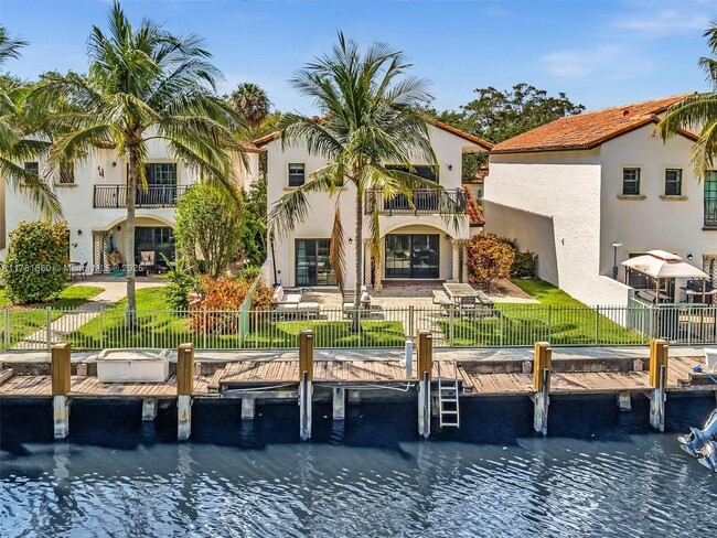 property at 2901 Hidden Harbour St